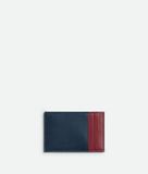  Ví Bottega Veneta Cassette Credit Card Case 'Blue' 
