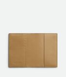  Ví Bottega Veneta Intrecciato Passport Case 'Kaki' 