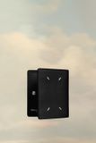  Ví Maison Margiela Leather Card Holder 'Black' 