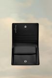  Ví Maison Margiela Leather Card Holder 'Black' 