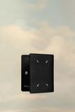  Ví Maison Margiela Leather Card Holder 'Black' 