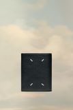  Ví Maison Margiela Leather Card Holder 'Black' 