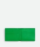  Ví Nam Bottega Veneta Cassette Bi-Fold Wallet 'Parakeet' 