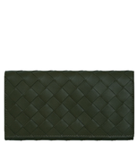  Ví Nam Bottega Veneta Intrecciato Long Wallet 'Camping' 