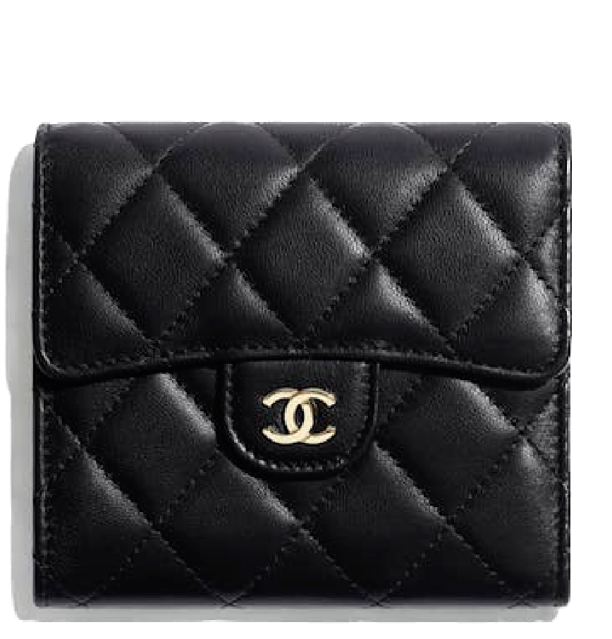 Chanel Meet The Fun  Functional Classic Small Flap Wallet  BAGAHOLICBOY