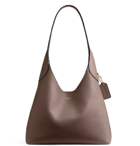  Túi Nữ Coach Brooklyn Shoulder Bag 28 'Brass' 