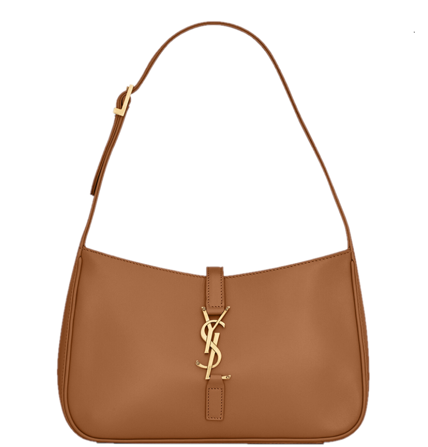  Túi Nữ Yves Saint Laurent Le 5 À 7 'Brown Gold' 