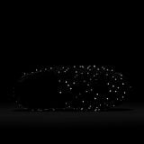  Giày Nike Swarovski x Nike Air Force 1 'Black' 