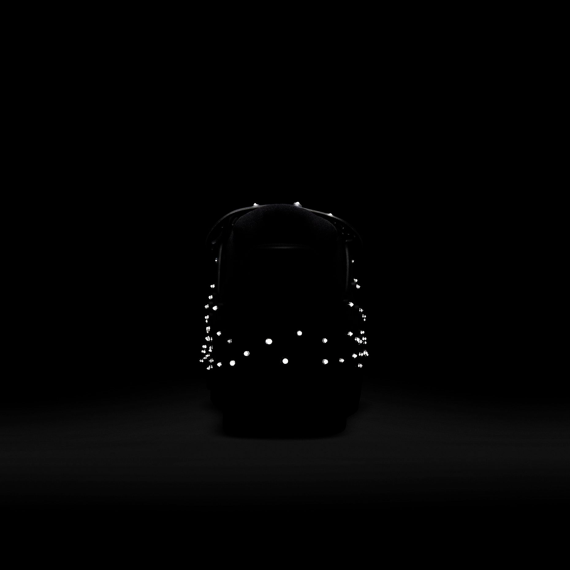  Giày Nike Swarovski x Nike Air Force 1 'Black' 