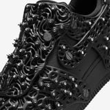  Giày Nike Swarovski x Nike Air Force 1 'Black' 