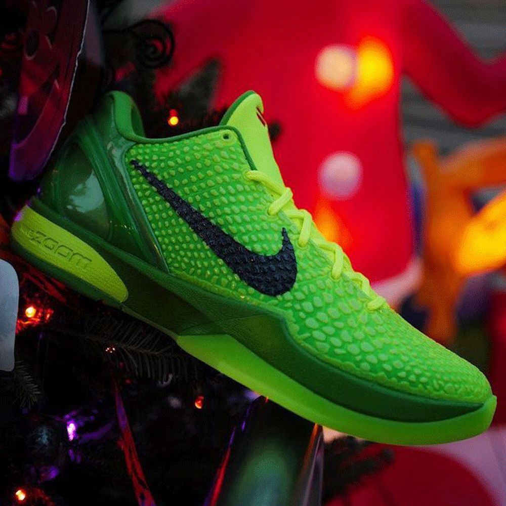 Giày Nike Zoom Kobe Protro 'Grinch' CW2190-300 – LUXITY