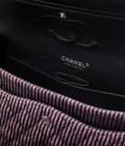  Túi Nữ Chanel Classic Handbag 'Pink Black' 
