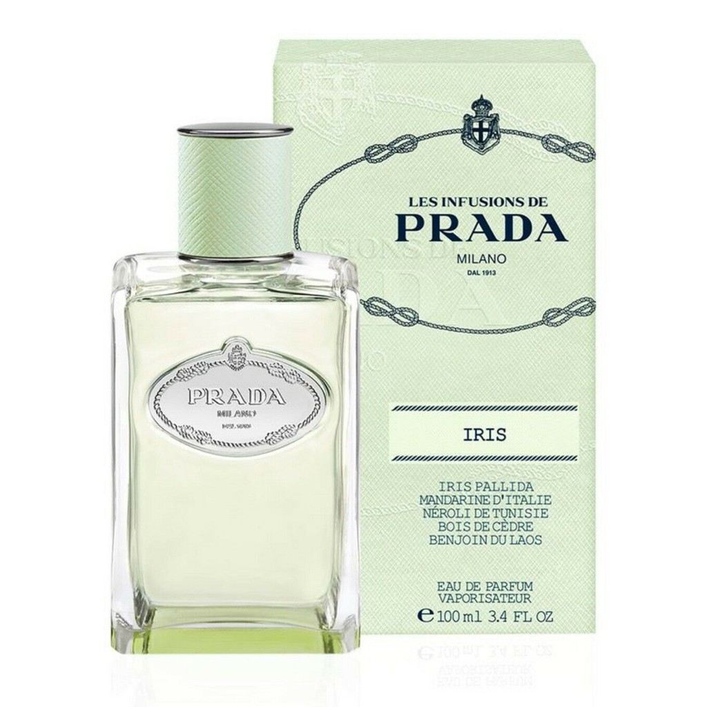  Nước Hoa Nữ Prada Les Infusions De Iris Ce EDP 
