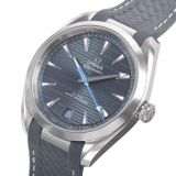  Đồng Hồ Nam OMEGA Seamaster Automatic 'Blue' Dial 