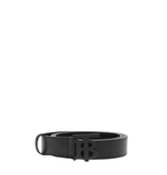  Thắt Lưng Nam Burberry Monogram Motif Leather 'Matt Black' 