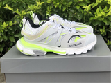  Giày Balenciaga Track 'White Fluo Yellow' 