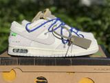  Giày Nam Nike Off-White x Dunk Low 'Lot 32 of 50' 