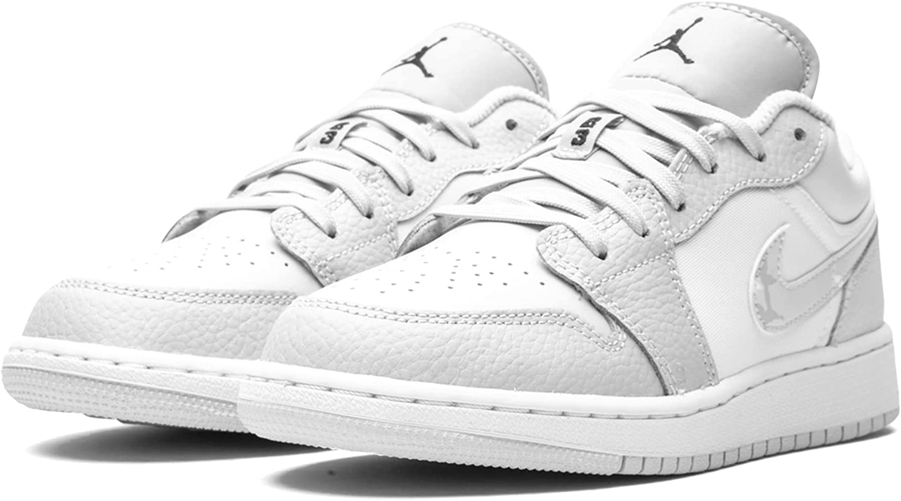  Giày Nike Air Jordan 1 Low 'White Camo' 