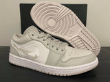  Giày Nike Air Jordan 1 Low 'White Camo' 