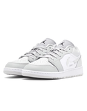  Giày Nike Air Jordan 1 Low 'White Camo' 