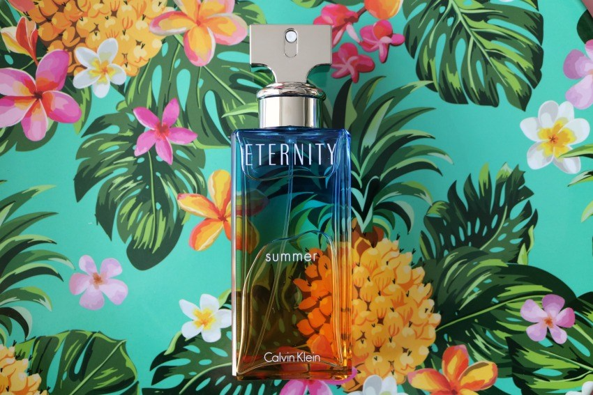  Nước Hoa Nữ Calvin Klein Eternity Summer 2017 EDP 