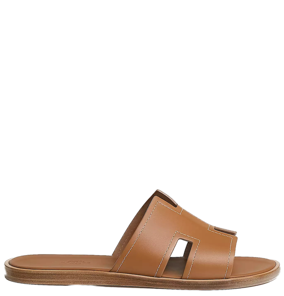  Dép Nam Hermes Izmir Sandal 'Naturel' 