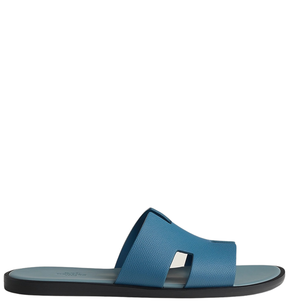 Dép Nam Hermes Izmir Sandal 'Bleu Bleuet' 