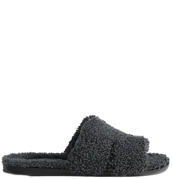  Dép Nam Hermes Izmir Sandal 'Gris Chiné' 