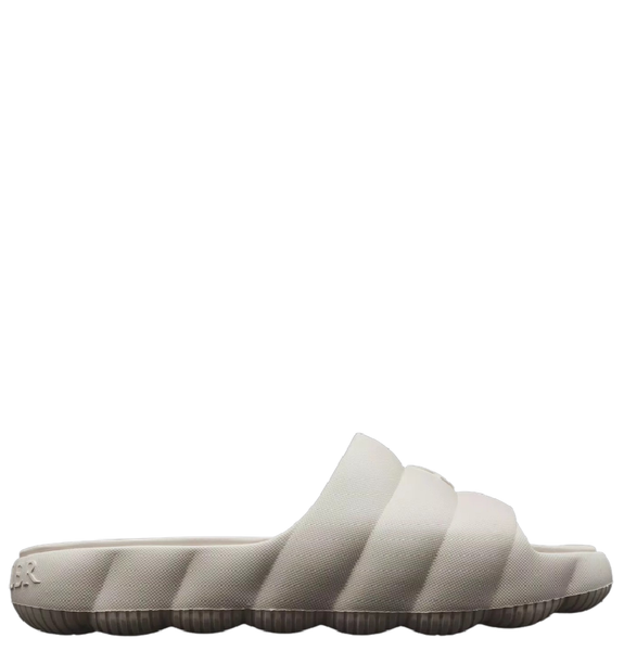  Dép Nữ Moncler Lilo Sliders 'White Ivory' 