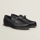  Giày Nam Hermes Destin Loafer 'Noir' 