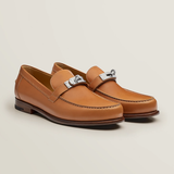 Giày Nam Hermes Destin Loafer Naturel 'Tan' 
