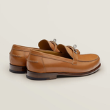  Giày Nam Hermes Destin Loafer Naturel 'Tan' 