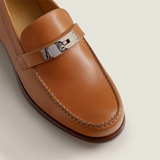  Giày Nam Hermes Destin Loafer Naturel 'Tan' 