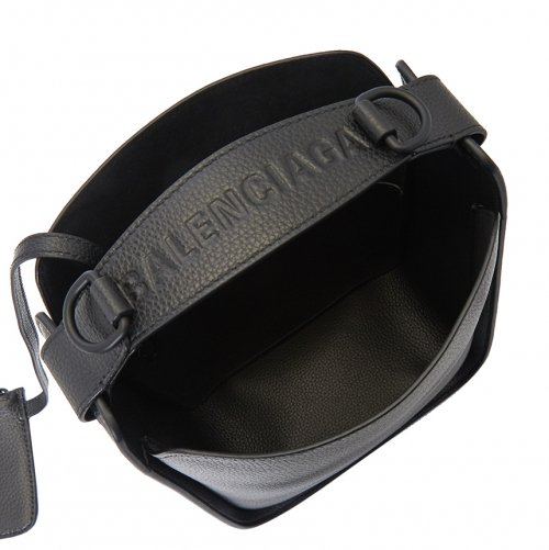  Túi Nữ Balenciaga Tool 2.0 Tote 'Black' 