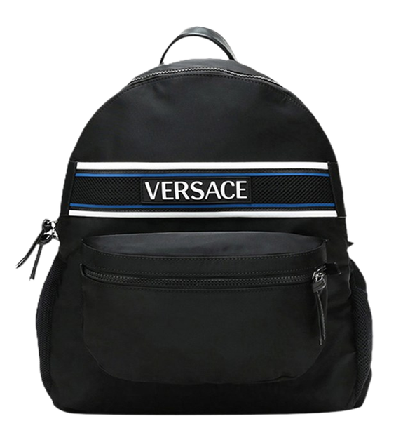  Balo Versace Olympus Backpack 'Black' 