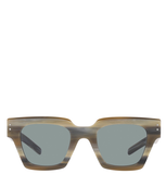  Kính Nam Dolce & Gabbana Grey Square Sunglasses 'Grey' 