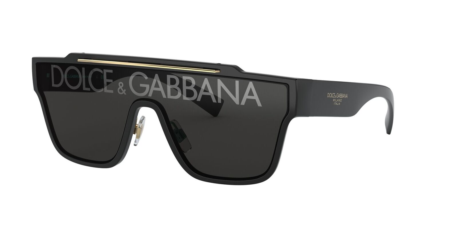  Kính Dolce & Gabbana Sunglasses 'Black' 