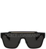  Kính Dolce & Gabbana Sunglasses 'Black' 