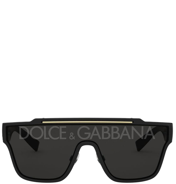  Kính Dolce & Gabbana Sunglasses 'Black' 