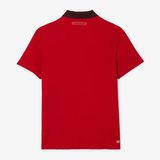  Áo Nam Lacoste Regular Fit Tennis X Novak Djokovic 'Red' 