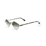  Kính Chrome Hearts Diamond Dog Hollywood Tortoise 'Gold' 