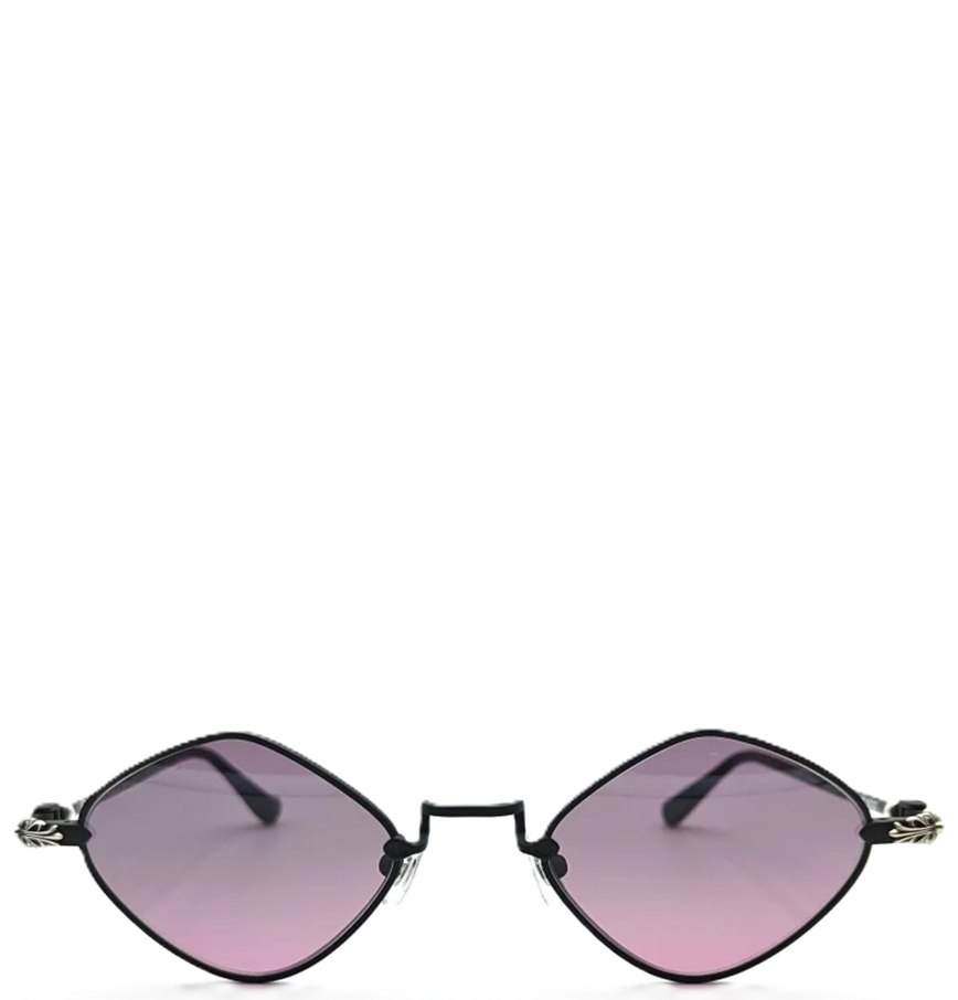  Kính Chrome Hearts Diamond Dog Matte 'Black' 
