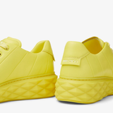  Giày Jimmy Choo Nữ Diamond Light Maxi 'Yellow' 