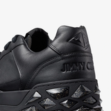  Giày Jimmy Choo Nam Diamond X Strap 'Black' 