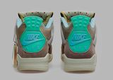  Giày Nike Union LA x Air Jordan 4 Retro 'Taupe Haze' 