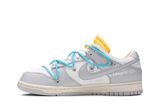  Giày Nam Nike Off-White x Dunk Low 'Lot 02 of 50' 