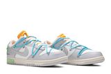  Giày Nam Nike Off-White x Dunk Low 'Lot 02 of 50' 