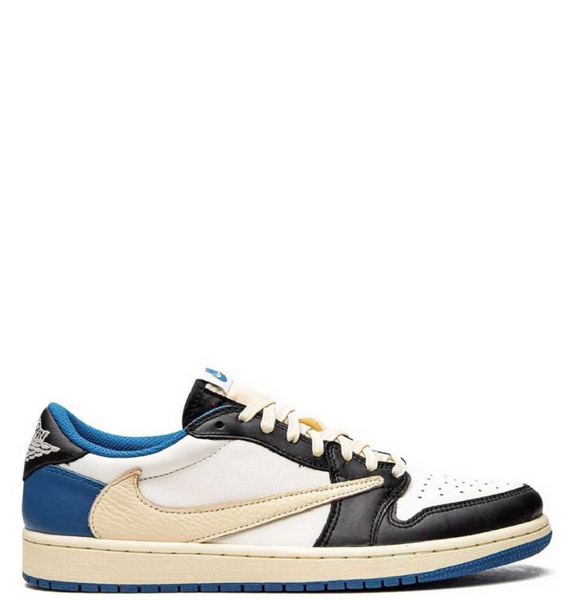  Giày Nike Fragment Design x Travis Scott x Air Jordan 1 Retro Low 