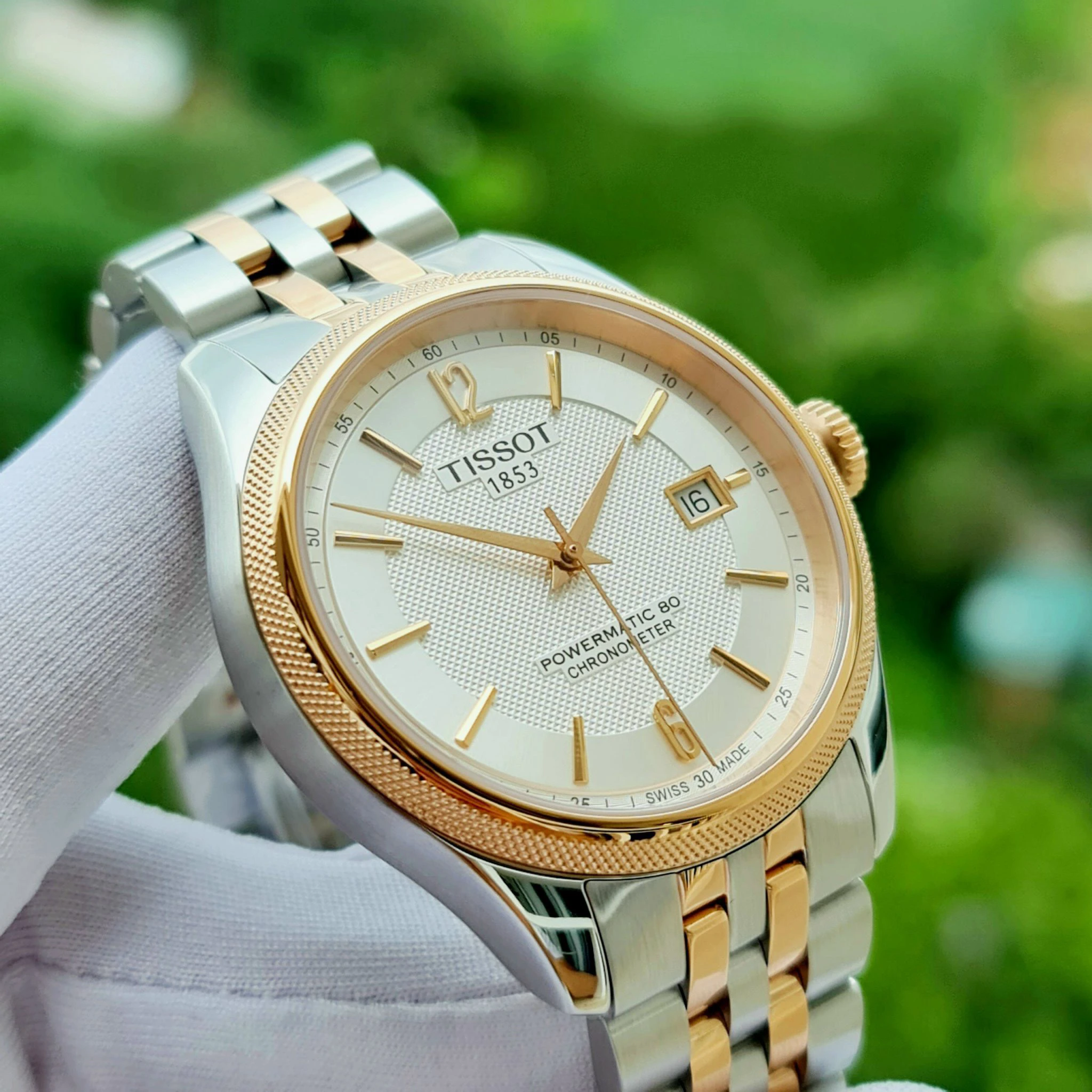  Đồng Hồ Nam Tissot T-Classic Ballade Automatic 