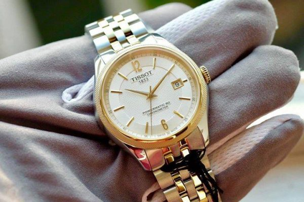 Đồng Hồ Nam Tissot T-Classic Ballade Automatic 